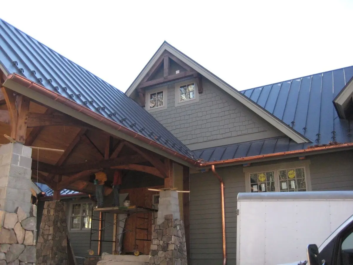 Craftsman Roofing team delivering quality roofing work in Rayville